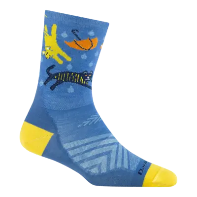 Darn Tough Ruff Weather Ultra-Lightweight Micro Crew Run Sock Women's 1070