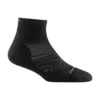 Darn Tough Run Cushioned Ultra-Lightweight Running 1/4-Height Sock Women's 1048