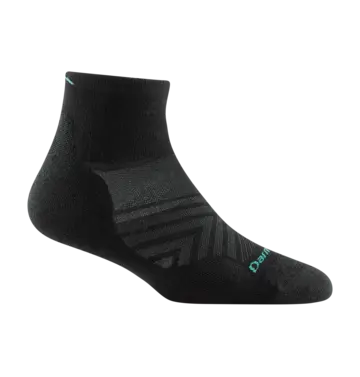 Darn Tough Darn Tough Run Cushioned Ultra-Lightweight Running 1/4-Height Sock Women's 1048