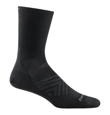 Darn Tough Darn Tough Run Ultra-Lightweight Micro Crew Sock Men's 1035