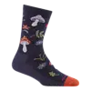 Darn Tough Shroom Bloom Crew Lightweight Sock Women's 6133