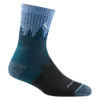 Darn Tough Treeline Cushioned Midweight Hiking Micro Crew Sock Women's 1971