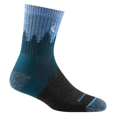 Darn Tough Treeline Cushioned Midweight Hiking Micro Crew Sock Women's 1971