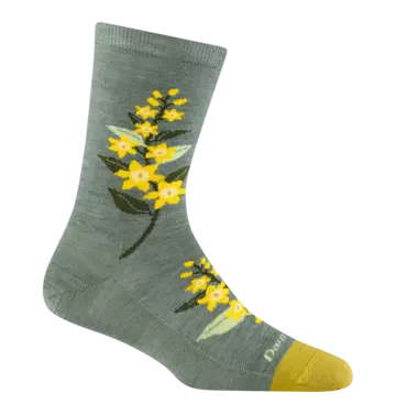Darn Tough Darn Tough Blossom Crew Lightweight Sock Women's 6104