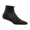 Darn Tough No-Cushion Ultra-Lightweight Running 1/4 Sock Women's 1044