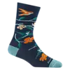 Darn Tough Birds Of A Feather Lightweight Crew Sock Women's 6121