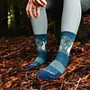 Darn Tough Critter Club Cushioned Lightweight Hiking Micro Crew Sock Women's 5001
