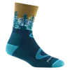 Darn Tough Northwoods Cushioned Midweight Hiking Micro Crew Sock Women's 5013