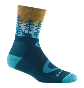 Darn Tough Darn Tough Northwoods Cushioned Midweight Hiking Micro Crew Sock Women's 5013