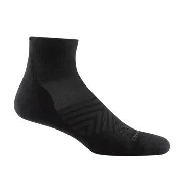 Darn Tough Darn Tough Cushioned Ultra-Lightweight Running 1/4-Height Sock Men's 1040