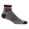 Darn Tough Cushioned Ultra-Lightweight Running 1/4-Height Sock Men's 1040