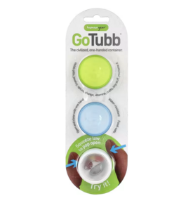 Humangear Humangear GoTubb Small 3 Pack