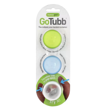 Humangear Humangear GoTubb Small 3 Pack
