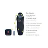 Nemo Tempo 20°F/-7°C Sleeping Bag Men's Long