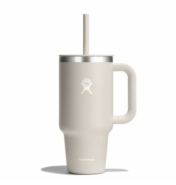 Hydro Flask Hydro Flask 32oz Travel Tumbler With Clear Lid