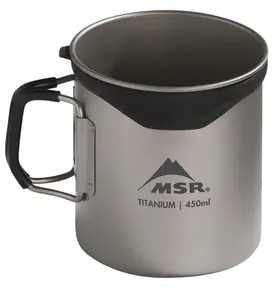 Thermarest MSR Titan Cup 450ml