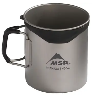 Thermarest MSR Titan Cup 450ml