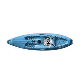 Wave Sport Wave Sport Scooter X WhiteOut Sit-on-Top Kayak