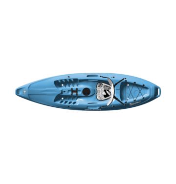 Wave Sport Wave Sport Scooter X WhiteOut Sit-on-Top Kayak