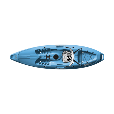 Wave Sport Scooter X WhiteOut Sit-on-Top Kayak