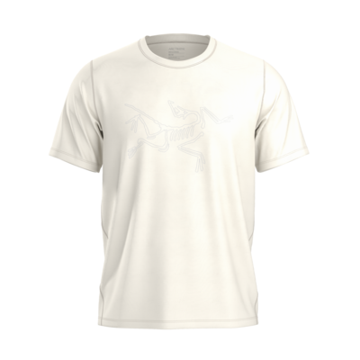 Arc'teryx Cormac Logo Short Sleeve  Men's