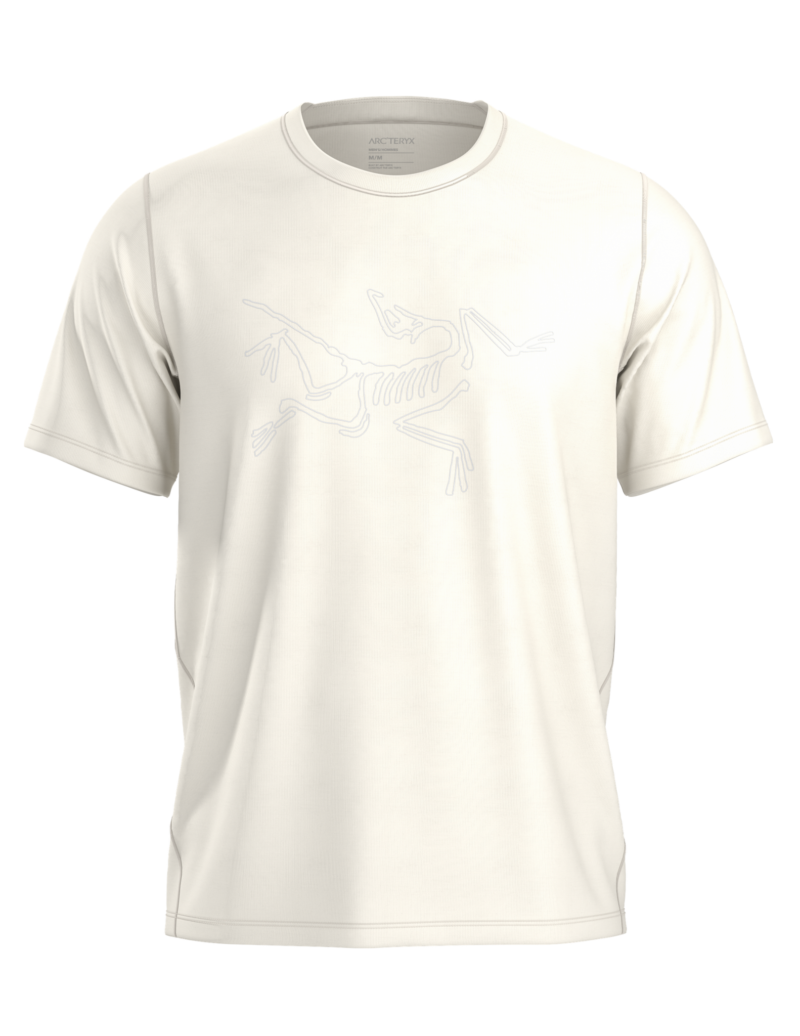 Arc'teryx Cormac Logo Short Sleeve Men's - Trailhead Paddle Shack