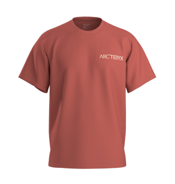 Arc'teryx Arc'teryx Kragg SL Cotton Blurred Bird Short Sleeve Shirt Men's