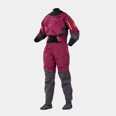 Level Six Freya Women's Exhaust Pro Dry Suit