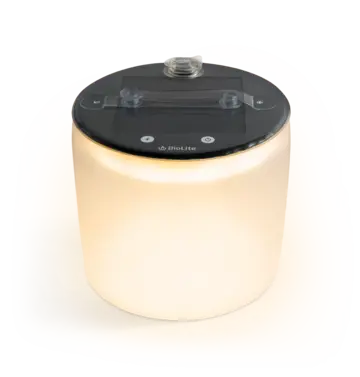 BioLite Biolite Luci Charge 360 Inflatable Lantern & Charger