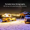 Biolite Solar String Lights 18'