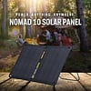 Goal Zero Nomad 10 Solar Panel
