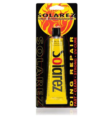 Solarez Solarez Epoxy Ding Repair 1.0oz