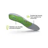 Superfeet All-Purpose Support High Arch Insoles (Green)