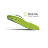 Superfeet All-Purpose Support High Arch Insoles (Green)