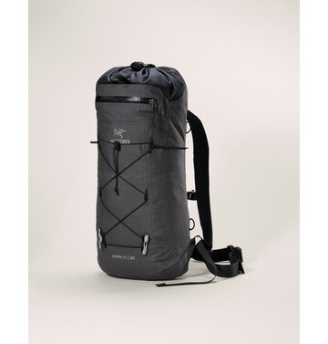 Arc'teryx Arc'terxy Alpha FL 20 Backpack, Black