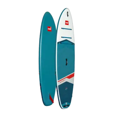 Red Paddle SUP Red Paddle Co 11'3" Sport MSL Inflatable SUP