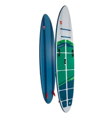 Red Paddle SUP Red Paddle Co 12' Compact Inflatable SUP Package