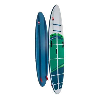 Red Paddle Co 12' Compact Inflatable SUP Package