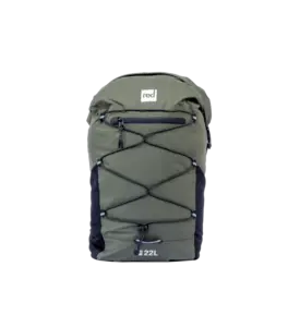 Red Paddle SUP Red Paddle Lightweight Waterproof Backpack 22L