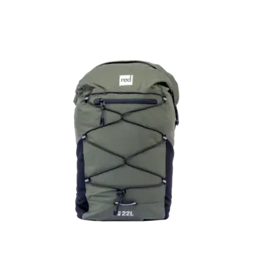 Red Paddle SUP Red Paddle Lightweight Waterproof Backpack 22L