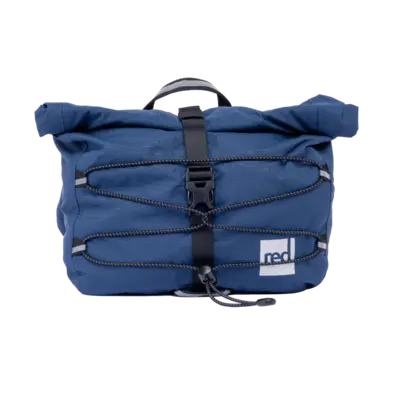 Red Paddle Lightweight  Waterproof Crossbody Bag 7L