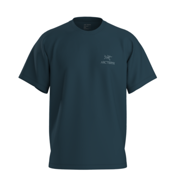 Arc'teryx Arc'teryx Kragg SL Cotton Bird Word Short Sleeve Shirt Men's