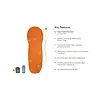 Nemo Tracer Blaze Long Sleeping Bag Liner