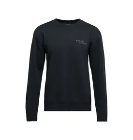 Black Diamond Black Diamond Mini Stacked Crewneck Men's