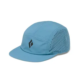 Black Diamond Black Diamond 5 Panel Synthetic Cap