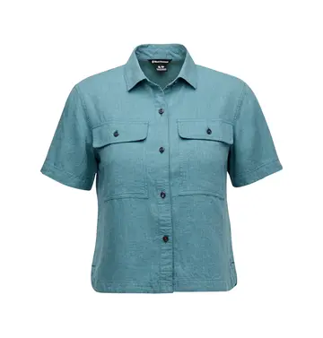 Black Diamond Black Diamond Scenic Short Sleeve Shirt Women's