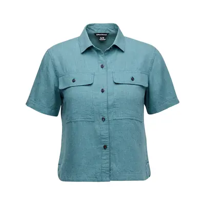 Black Diamond Scenic Short Sleeve Shirt Women's