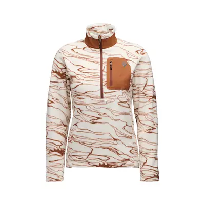 Black Diamond Rift Half-Zip Fleece Jacket Women's