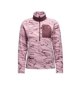 Black Diamond Black Diamond Rift Half-Zip Fleece Jacket Women's