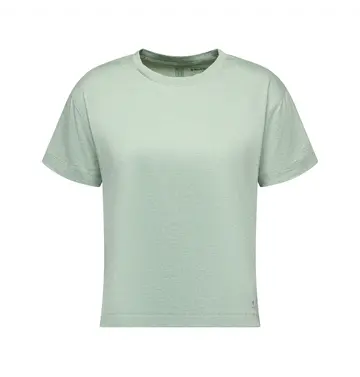 Black Diamond Black Diamond Circuit Short Sleeve Tee Long Women's